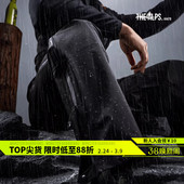 Monster Guardians守护者系列男子秋冬户外防风拒水全压胶冲锋裤