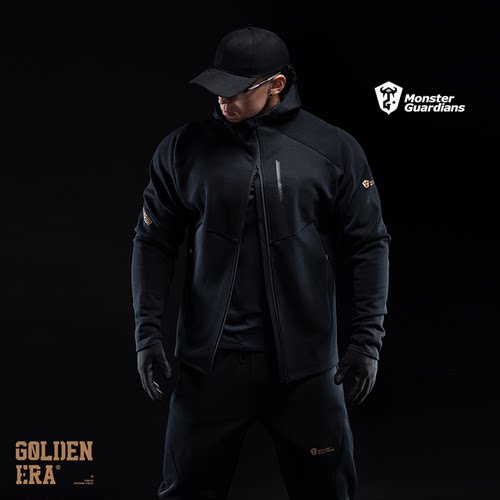 MonsterGuardians训练运动外套