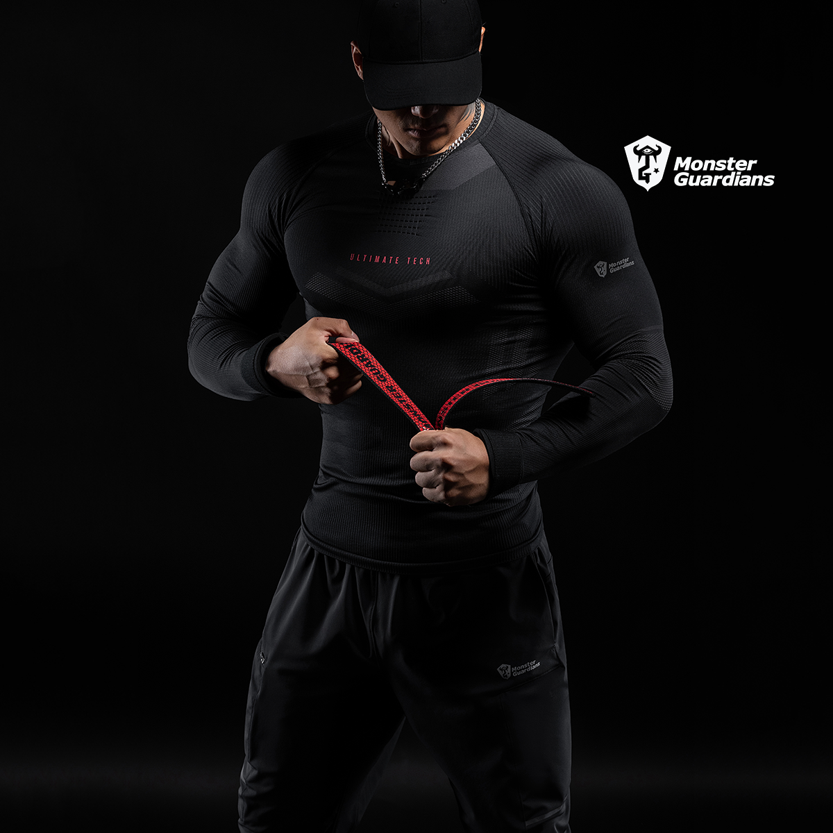 MonsterGuardians运动紧身衣