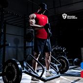 健身背心男 Monster 无袖 夏季 宽松训练服篮球运动上衣 Guardians