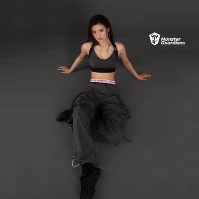 MonsterGuardians运动工装裤