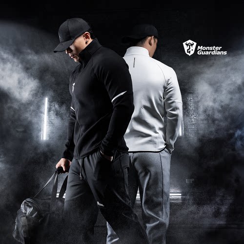 MonsterGuardians运动外套