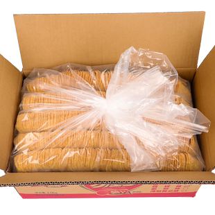 小王子经典原味薯片整箱2000g番茄烧烤味膨化办公休闲零食小吃