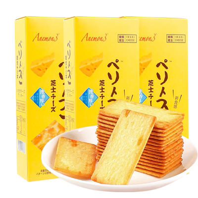 Anemon3岩烧芝士1盒装