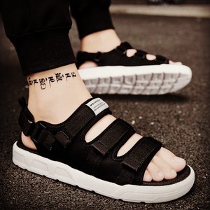 夏季一字拖沙滩鞋