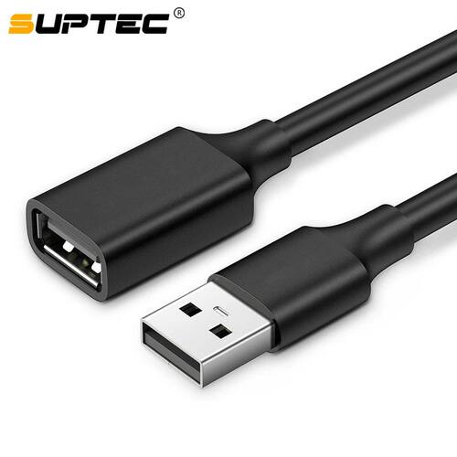 USB3.0 Extension Cable USB 3.0 Male to Female Extension Data Sync Cord Cable Extend Connector Cable