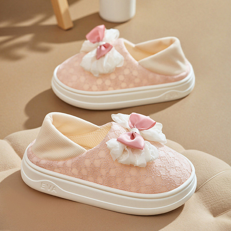 月子鞋夏薄款透气产后包跟防滑厚底孕妇棉拖鞋女春秋季软底产妇鞋,居家布艺,居家棉拖/棉鞋,淘宝优惠券,粉丝福利购,淘宝优惠卷