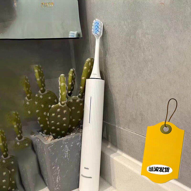 适配松下电动牙刷头DC20/31成人情侣通用替换头精选清洁刷毛