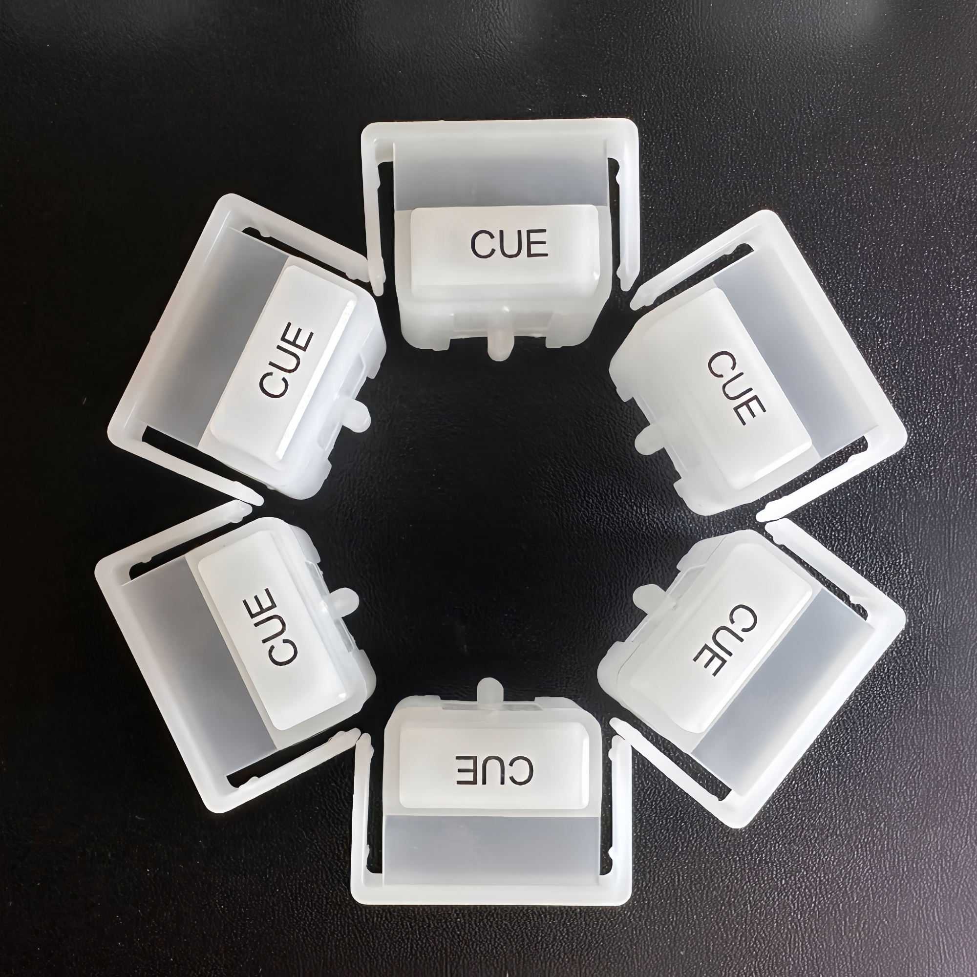 先锋CUE监听外部塑料按键DAC2882