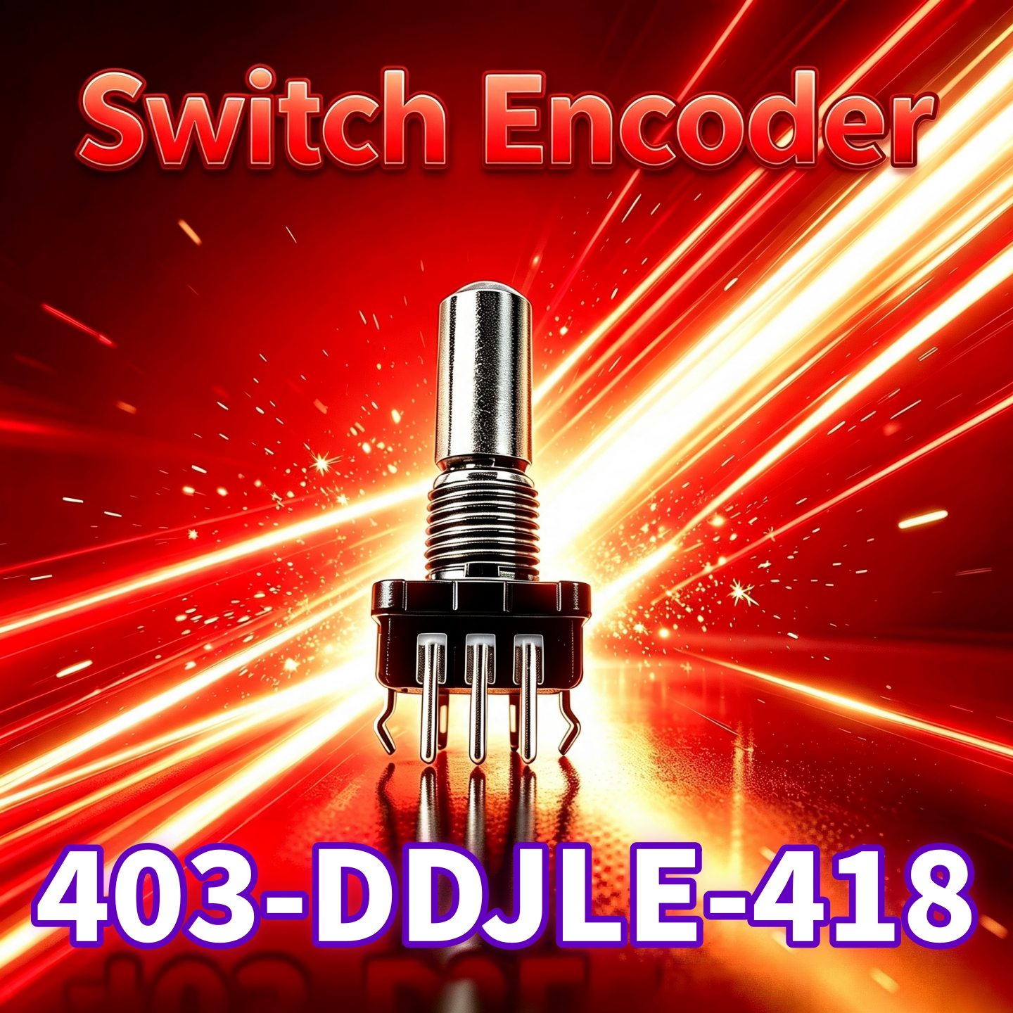 先锋DDJRX SX2 SX3控制器DJMS7 S5混音台选曲电位器403-DDJLE-418