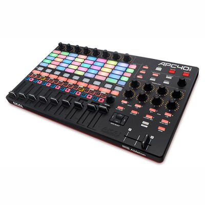 AKAI雅佳APC40MK2控台VJ控制器