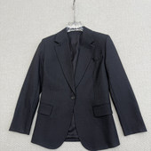 2025秋冬新品 女装 羊毛法兰绒单粒扣修身 Th同款 西装 P0801103