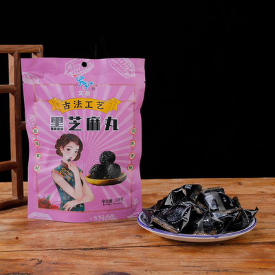 文宗沧州黑芝麻丸醇香