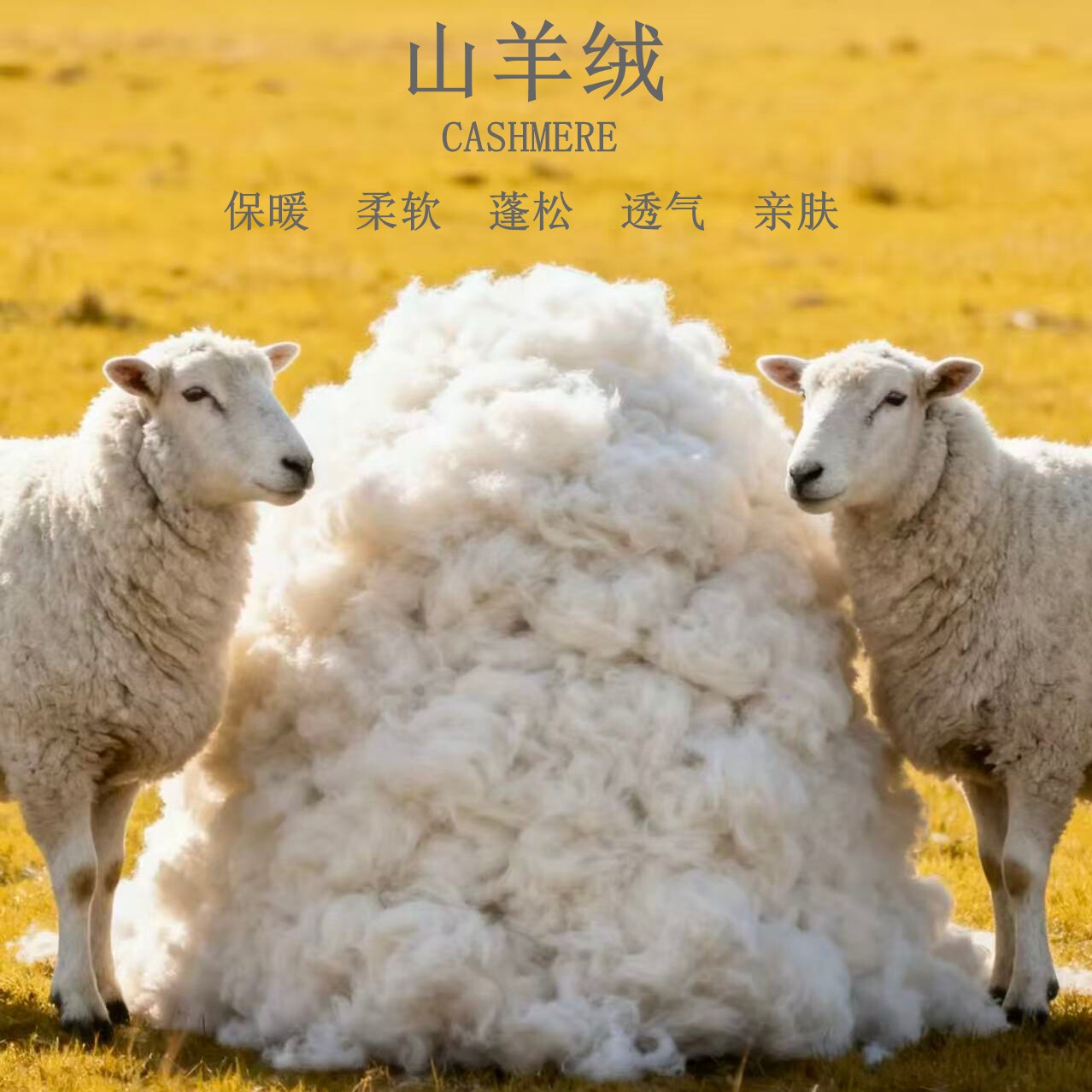古韵山羊绒直播间专拍-2