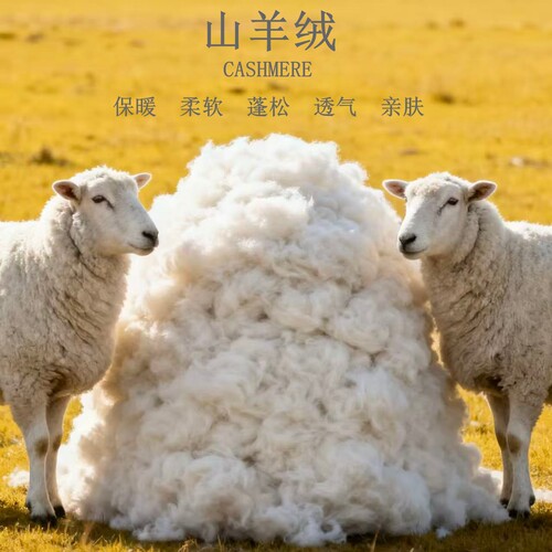 古韵山羊绒直播间专拍-2