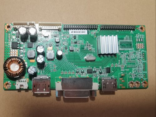 JRY-W87XX-BV1 液晶高清显示器屏高分辨率2K/FHD 144Hz驱动主板