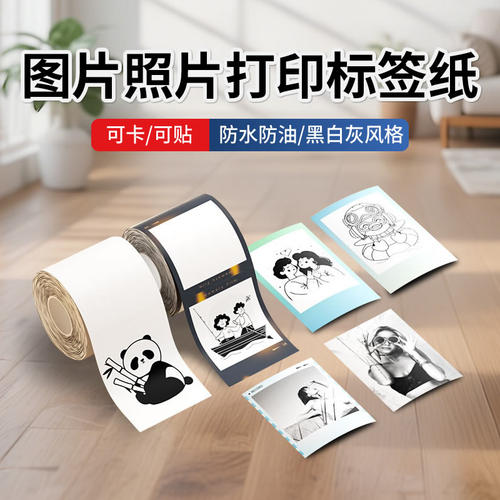 B21Pro/B1Pro/B2Pro图片打印纸