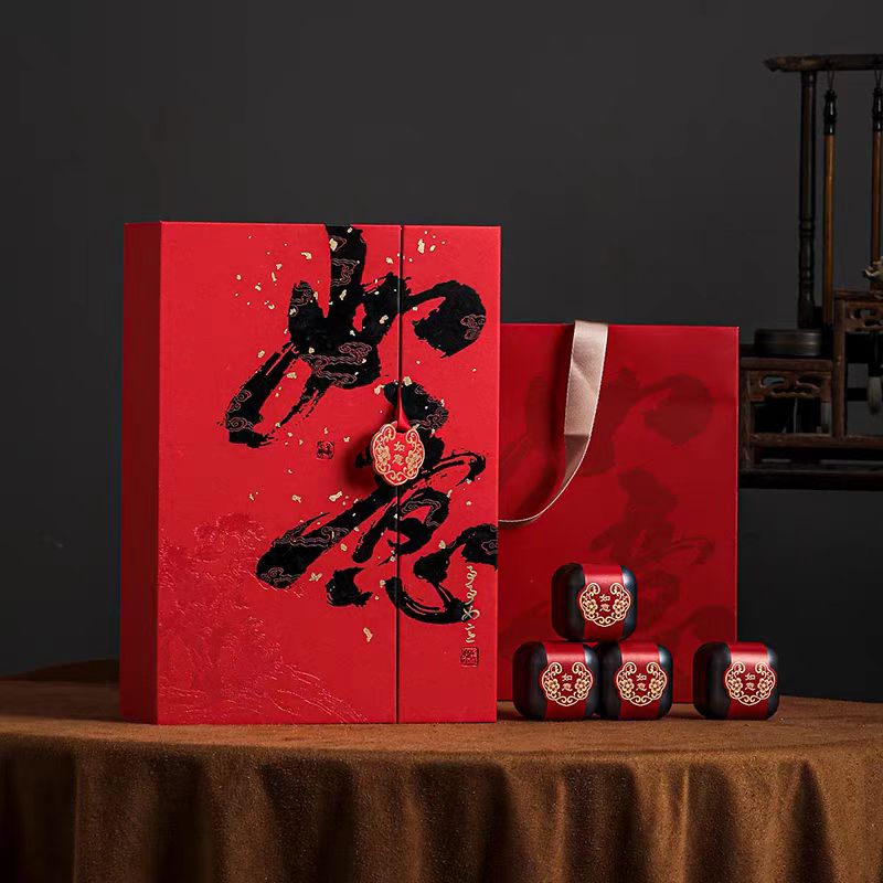 特级送礼蜜香茶叶正山小种红茶
