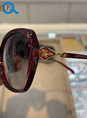 偏光防紫外线蝶形百搭视线清晰