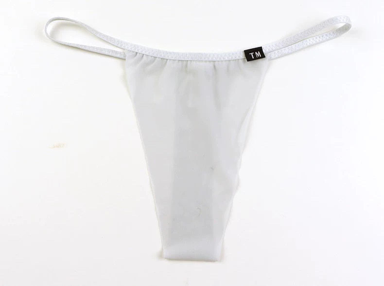 新款男士性感无缝丁字裤低腰透气薄锦纶弹力丁字内裤T裤超薄冰丝,女士内衣/男士内衣/家居服,女丁字裤,淘宝优惠券,粉丝福利购,淘宝优惠卷