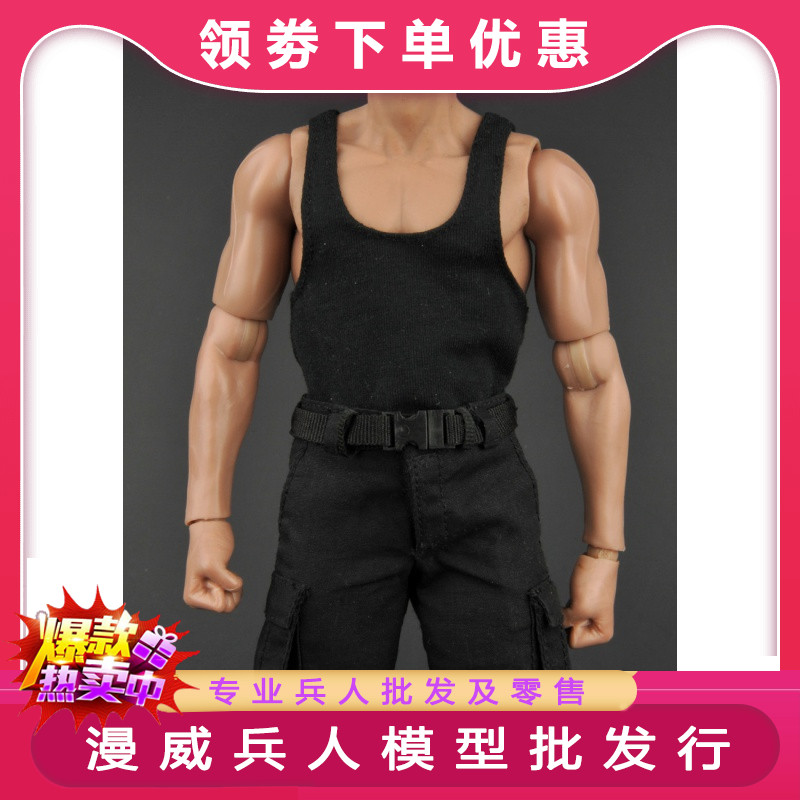 ZYTOYS 1/6 史泰龙 兰博背心套装滴血 史泰龙 ZY16-12 现货