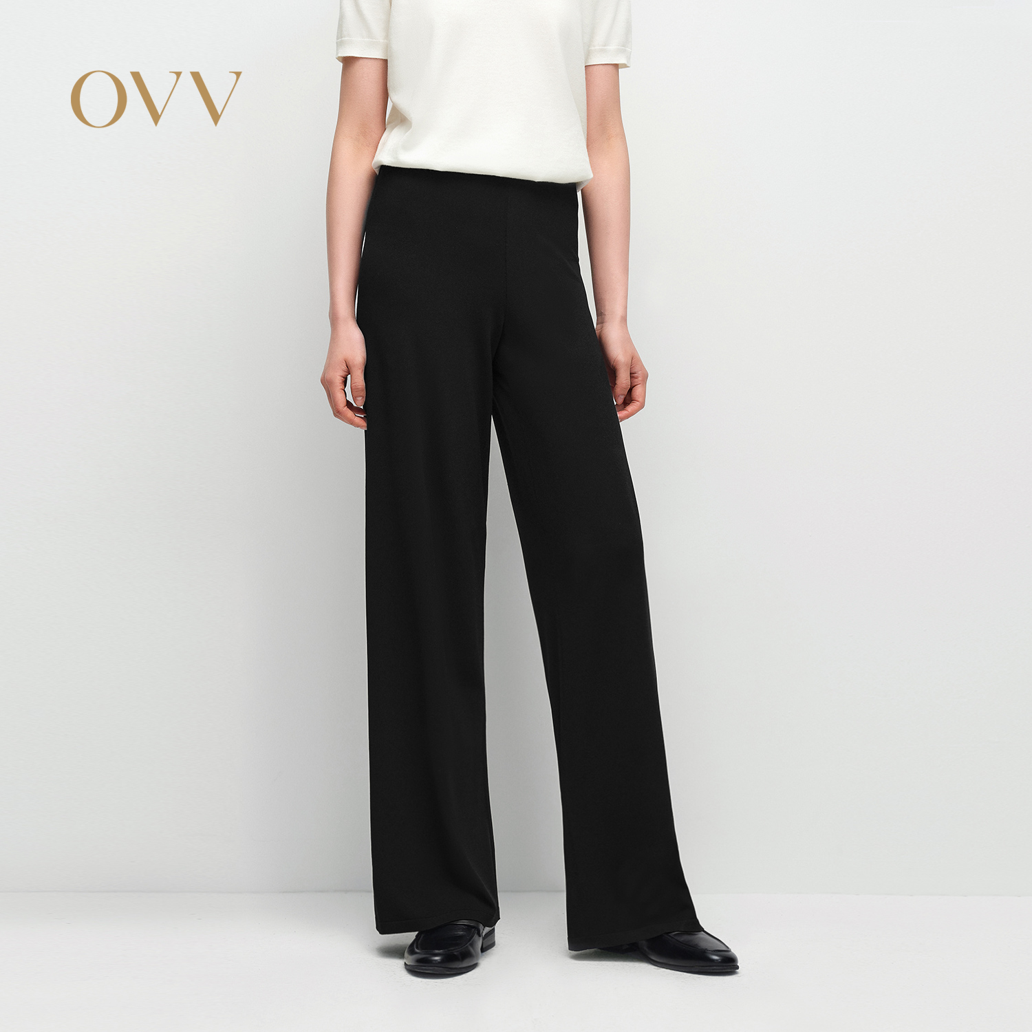 经典基础 阔腿版型 简约大方