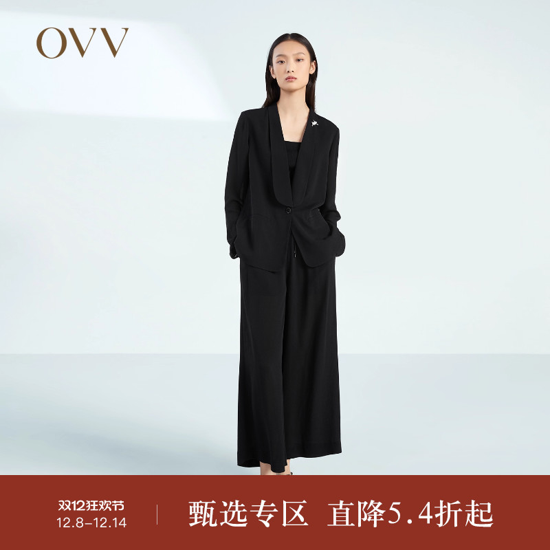 真丝面料 轻盈飘逸 简约设计