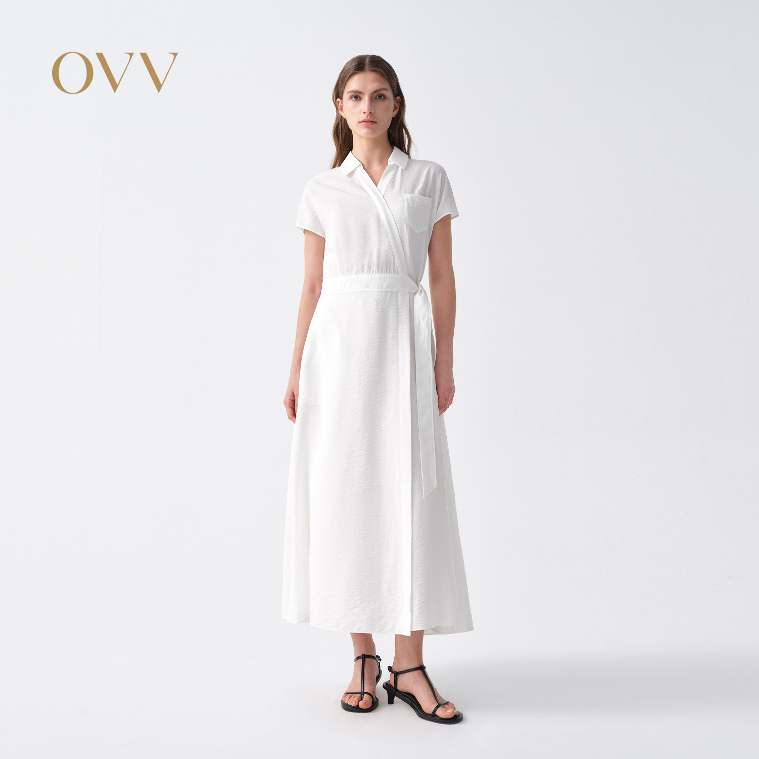�ۻ��㣺OVV2026�����¿�Ůװ������Ž��渽�������ж�������ȹ������ XS  1599Ԫ