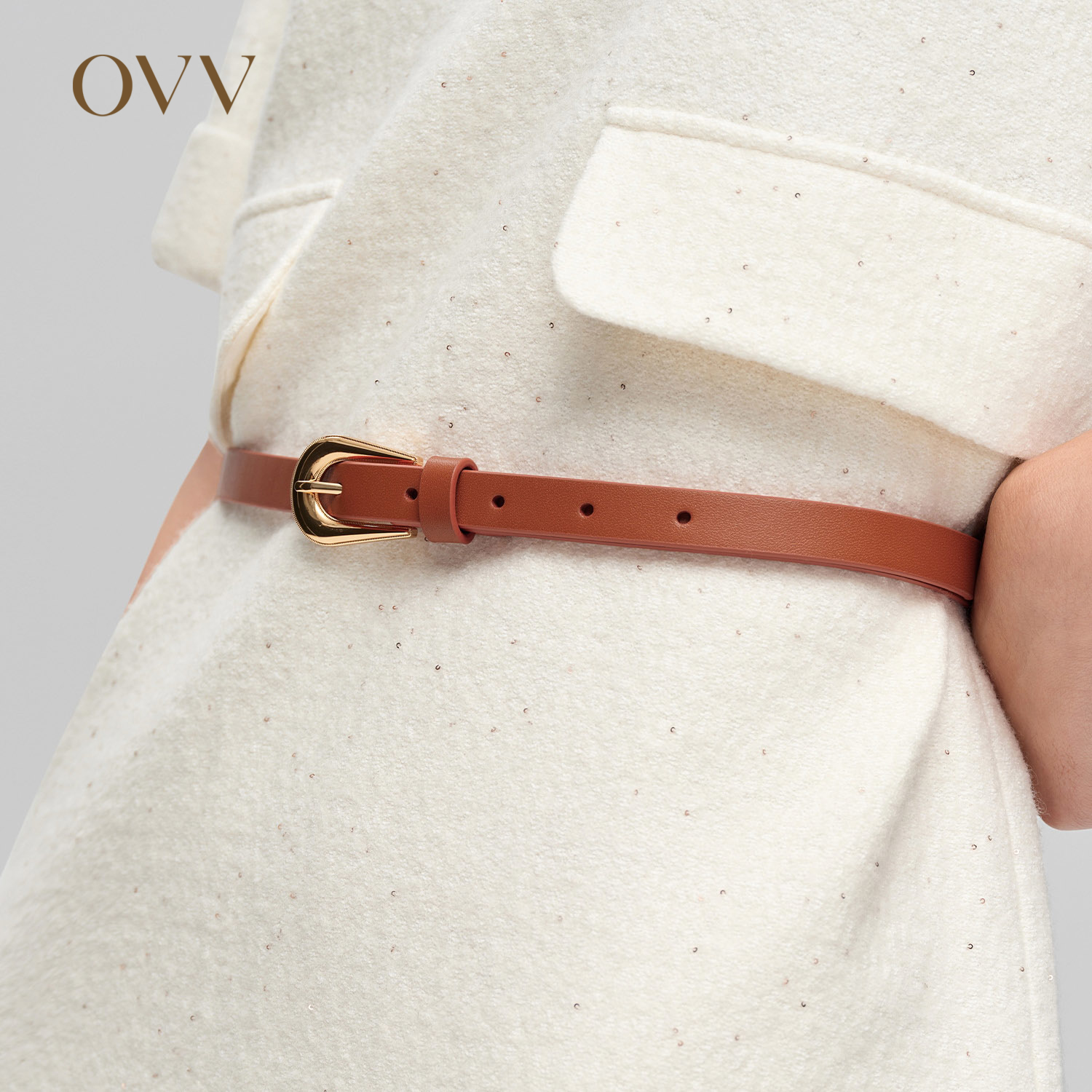 独特肌理 精致优雅 基础易搭