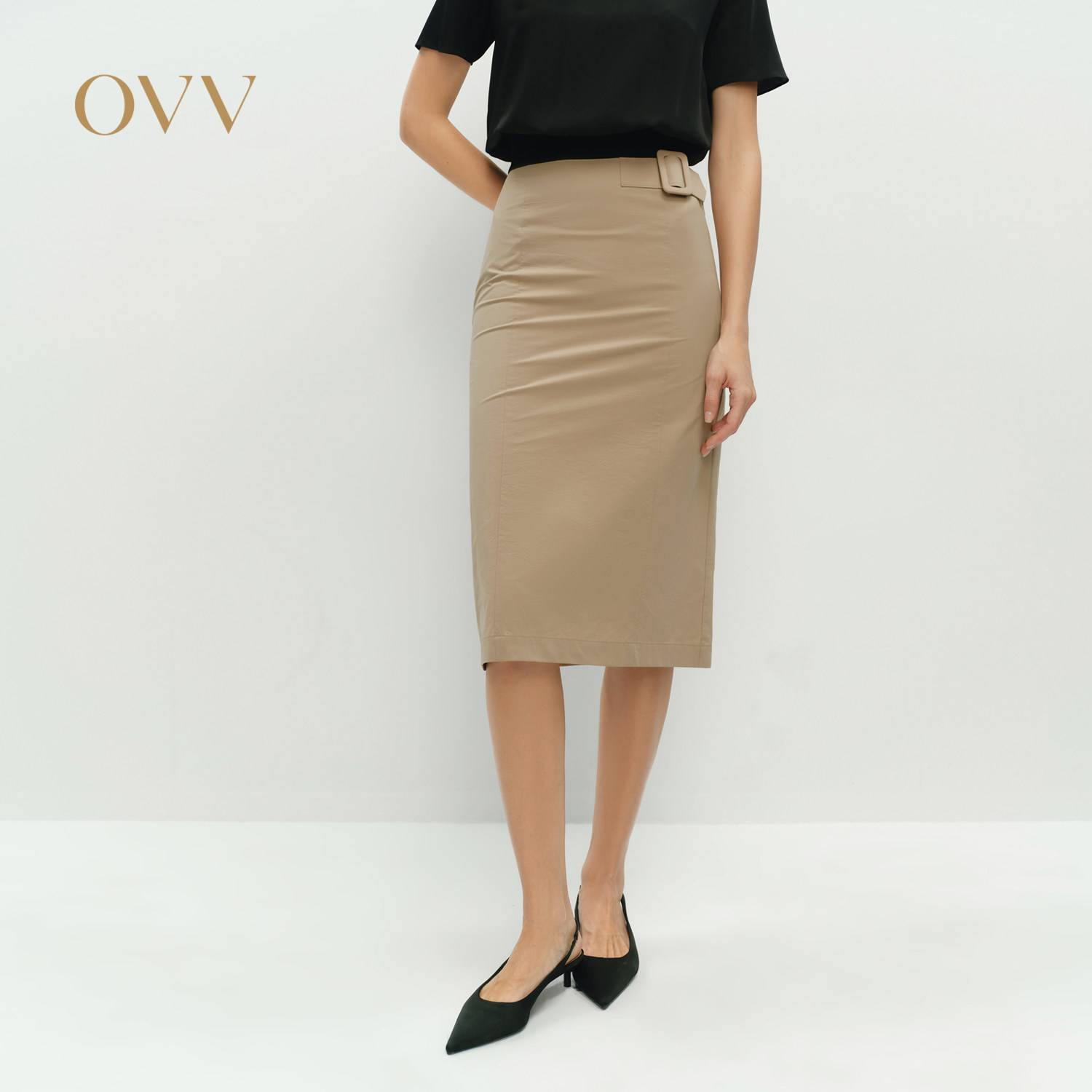 【SOLOTEX系列】OVV2025春夏新款女装淡人户外穿搭简约