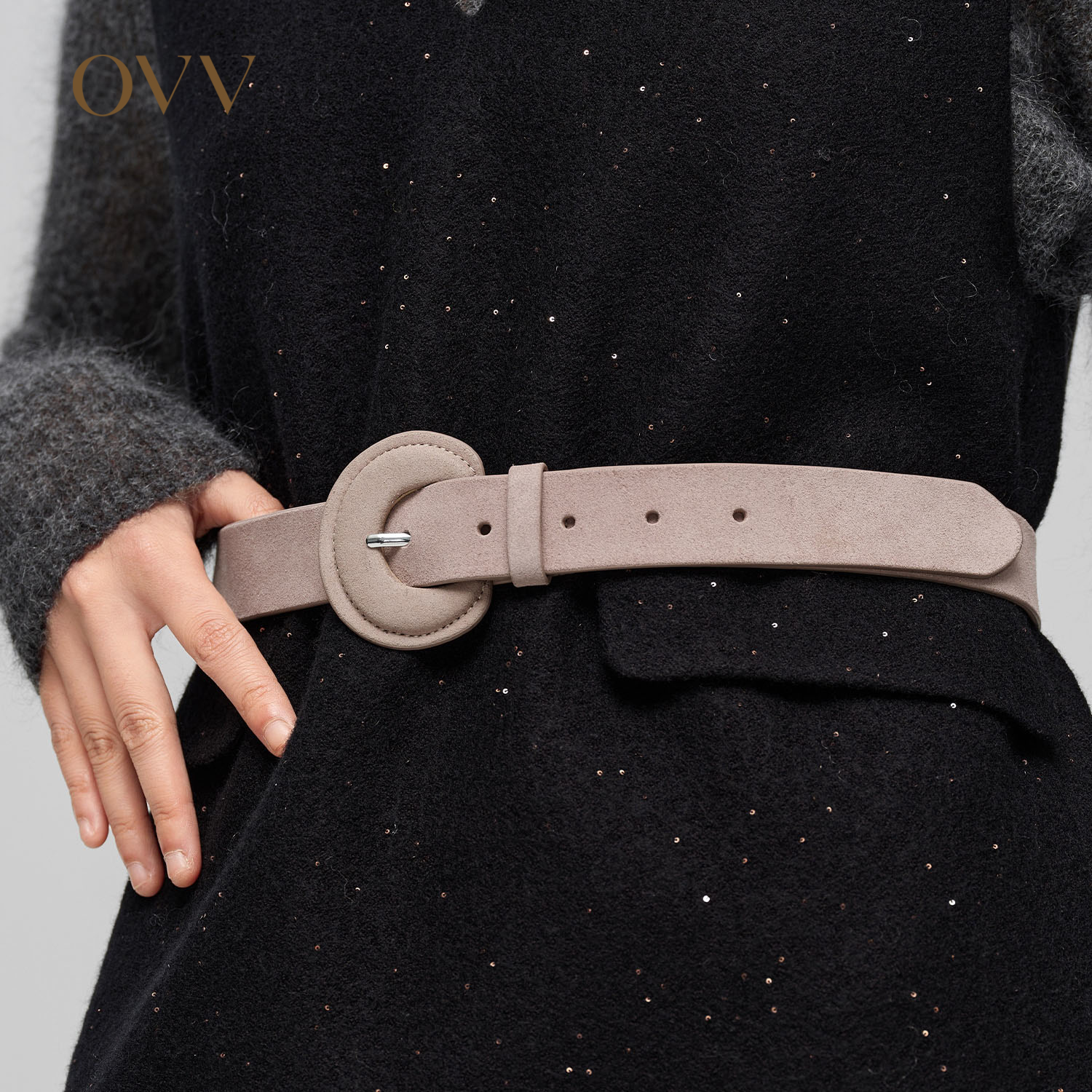 经典优雅 舒适温暖 绒面革设计