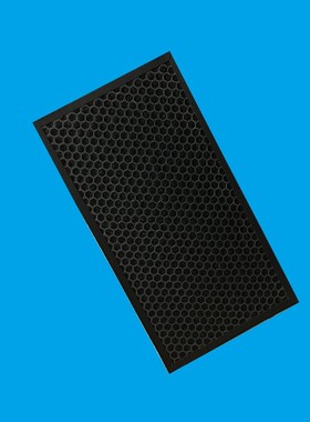 活性炭滤网适配松下空气净化器配件F-PXF35C  F-PDF35C F-ZXFP35C