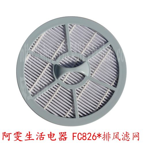 适配飞利浦吸尘器出风滤网HEPA海帕配件FC8208FC8260FC8262FC8264