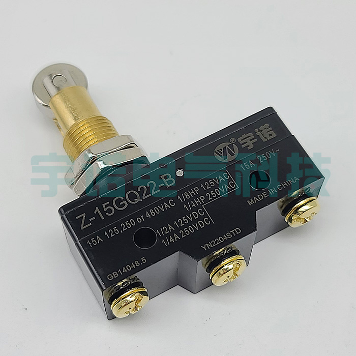 原装Z-15GQ22-B微动开关TM-1308