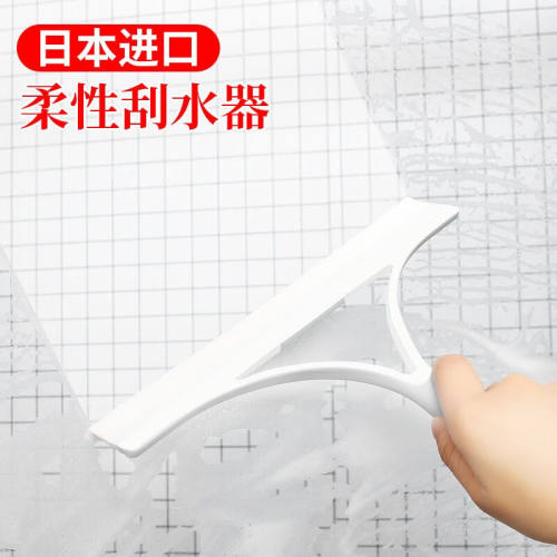 康多多日本玻璃刮水器家用伸缩杆刮玻璃神器卫生间地板瓷砖清洁地