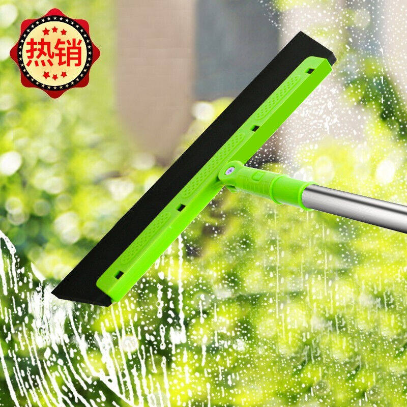 箱居水刮拖把免手洗刮水器地刮地面水刮子刮地瓷砖厕所刮器大号魔