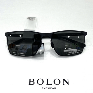 24新品BOLON暴龙眼镜偏光金属方框BL8117太阳镜开车驾驶墨镜男