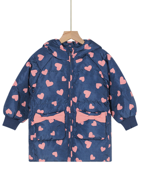 【马lavi】儿童羽绒服日常百搭舒适简约高级感保暖简约舒适J64