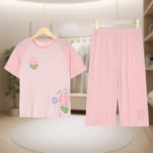 【MINI马】蝴蝶结爱心睡衣套装F2-5832223220