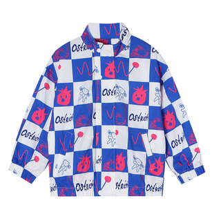 【MINI马】奇顿系列儿童外套(番茄狗狗外套)C37-783120815