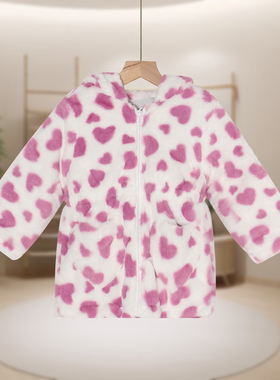 马J系列-儿童外套时尚简约休闲百搭保暖外套J23/J28