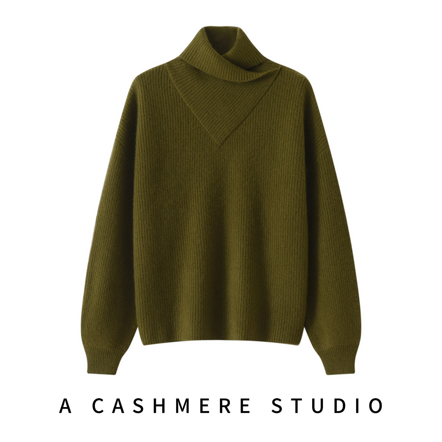 轻奢高端秋冬新款氛围感山羊绒衫女宽松慵懒风毛衣针织打底衫上衣,女装/女士精品,羊绒衫,淘宝优惠券,粉丝福利购,淘宝优惠卷