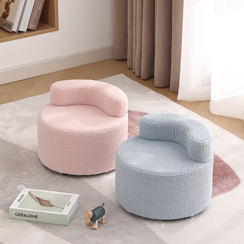 小凳子家用奶油风小矮凳