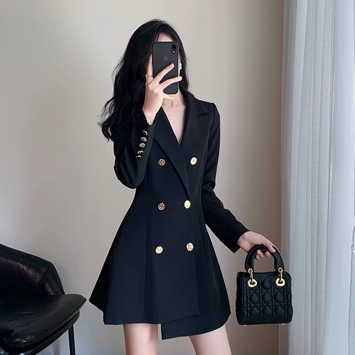 Костюм, платье, осенний приталенный корсет, сексуальная юбка