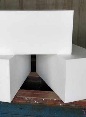 泡沫板块eps泡沫块高密度硬泡沫雕刻专用泡沫板白色正方体长方