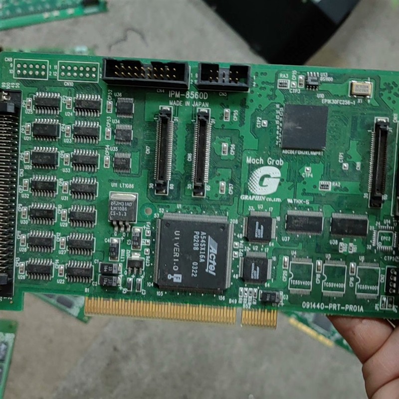 【议价】lPM一8560D   091440一PRT一PR01采集卡
