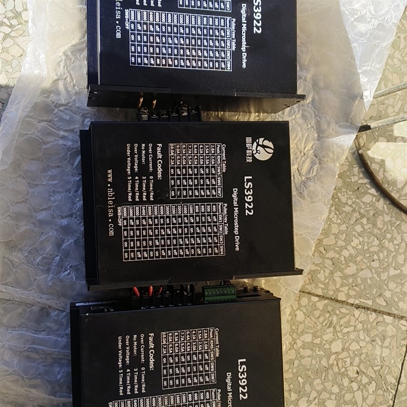 【议价】雷萨科技 驱动器 LS3922 成色不错 实物拍摄 功能正常