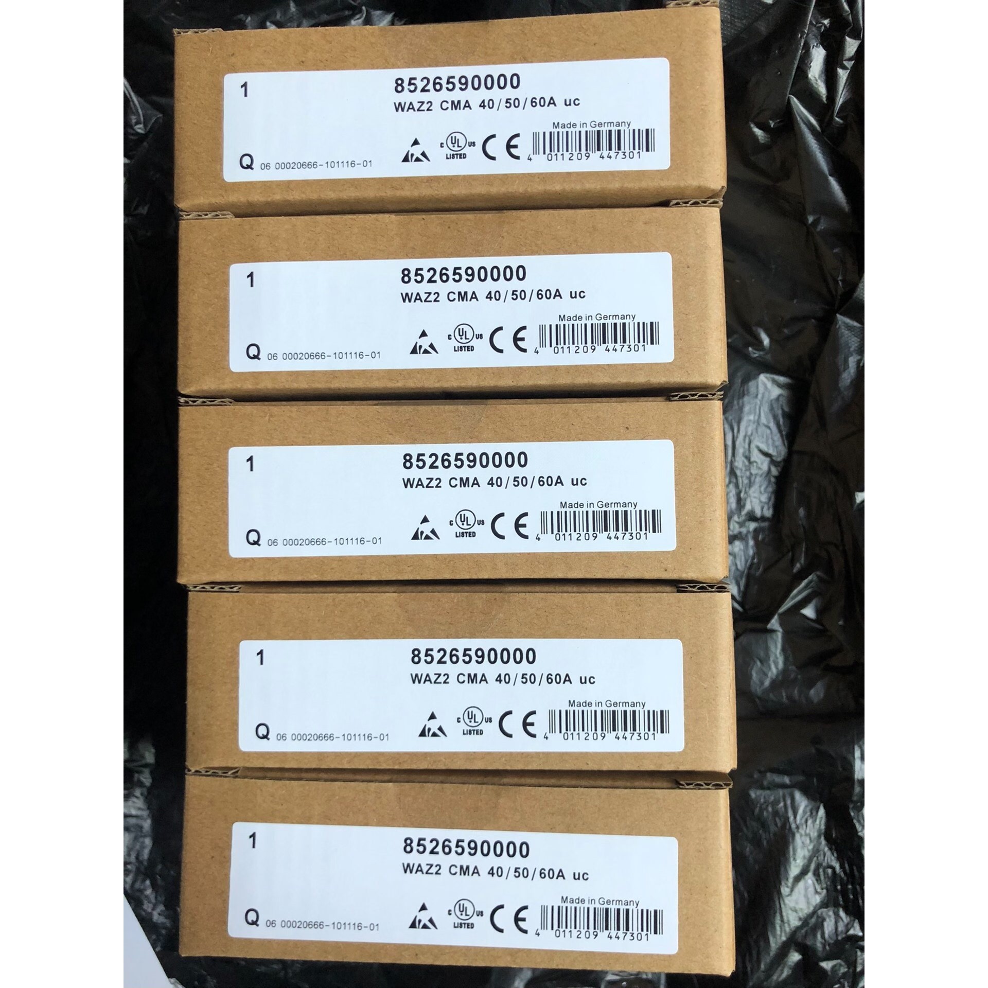 [议价]weidemile信号隔离器 WAZ2 CMA 40/50/