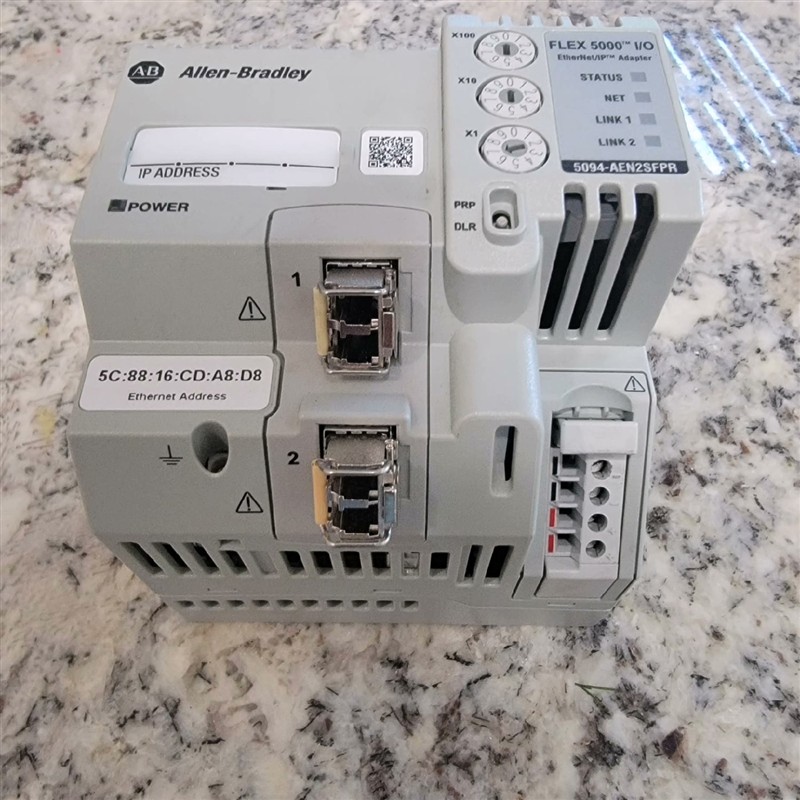 【议价】Allen-Bradley  5094-AEN2SFPR 工