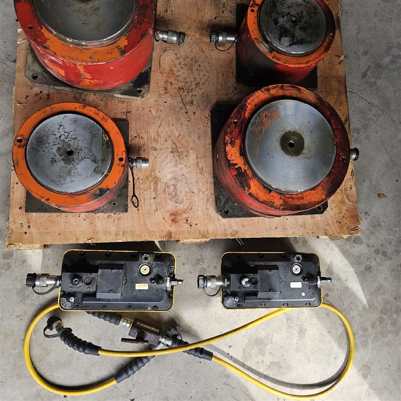 【议价】恩派克ENERPAC气动液压泵PATG1102N